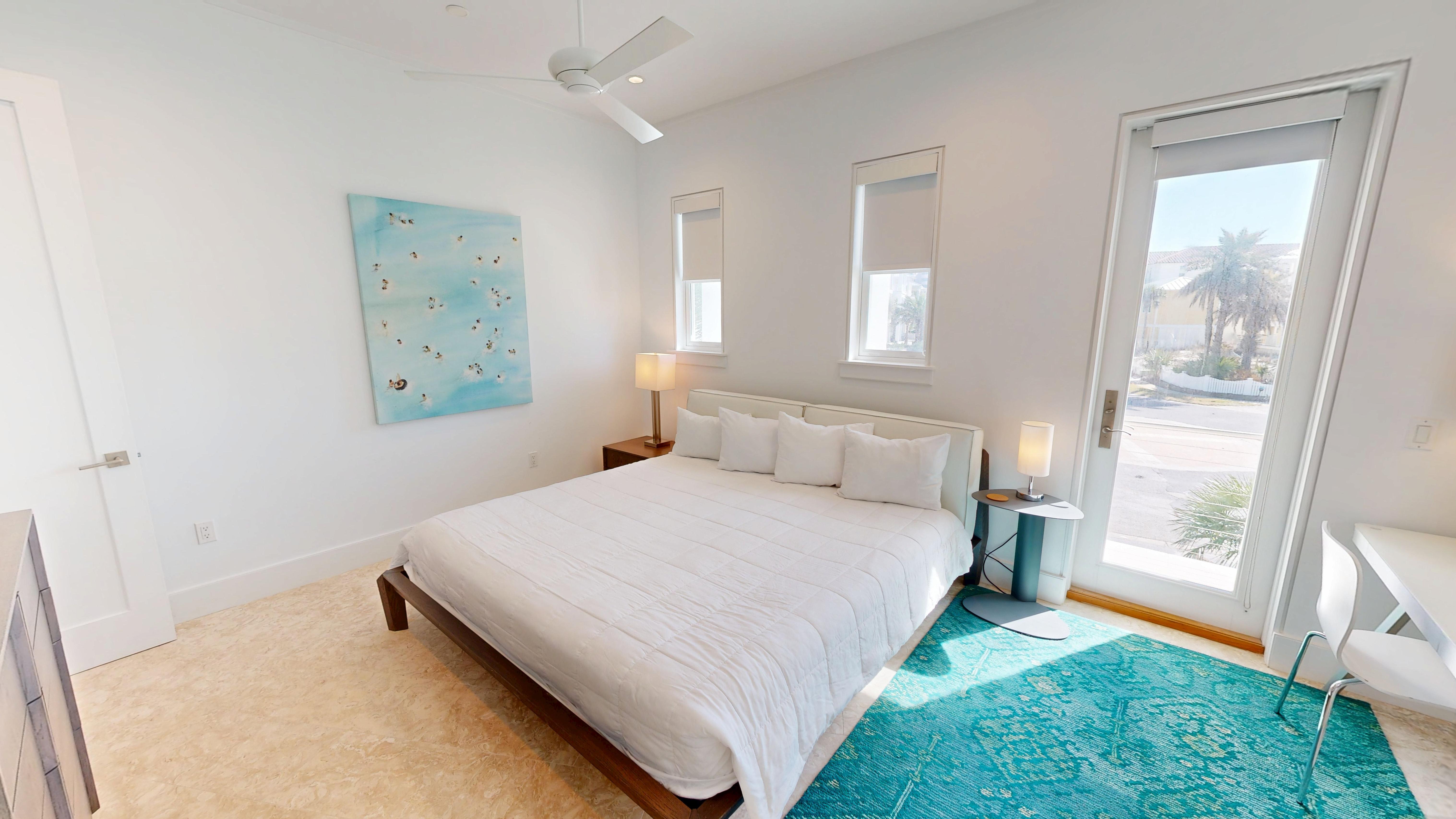 Guest Bedroom 1 (1st Floor)