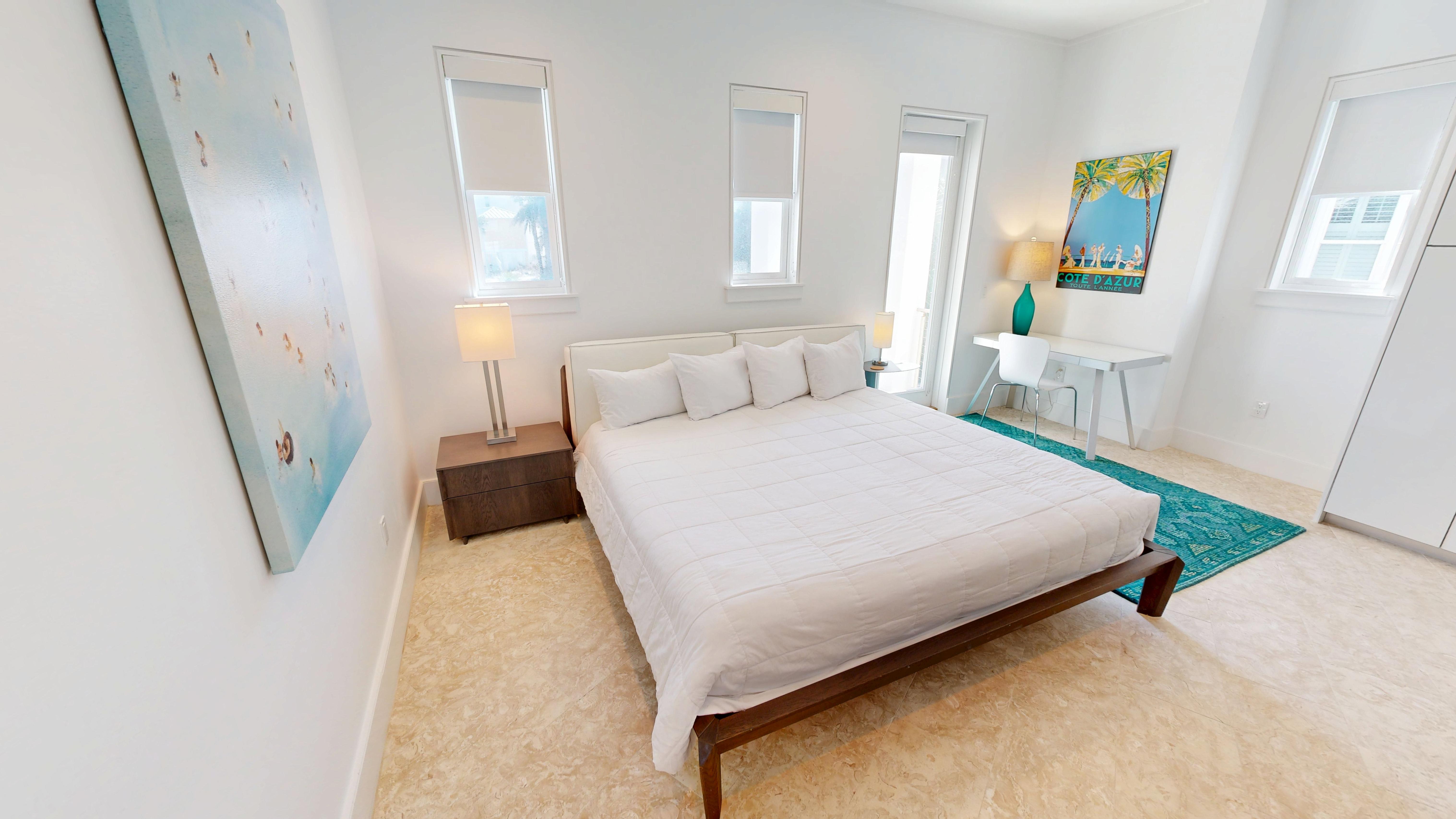 Guest Bedroom 1 (1st Floor)