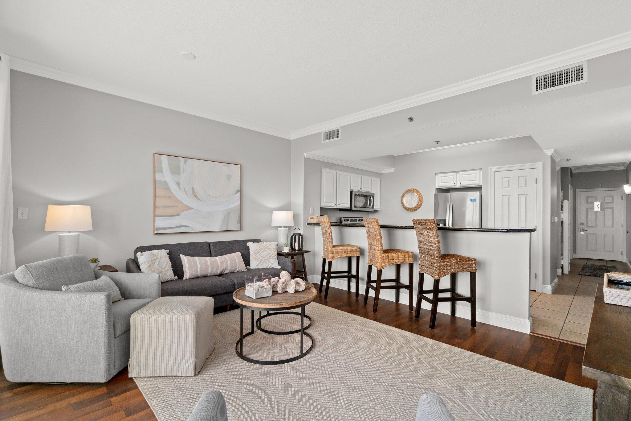 Living Room 1 Part 3