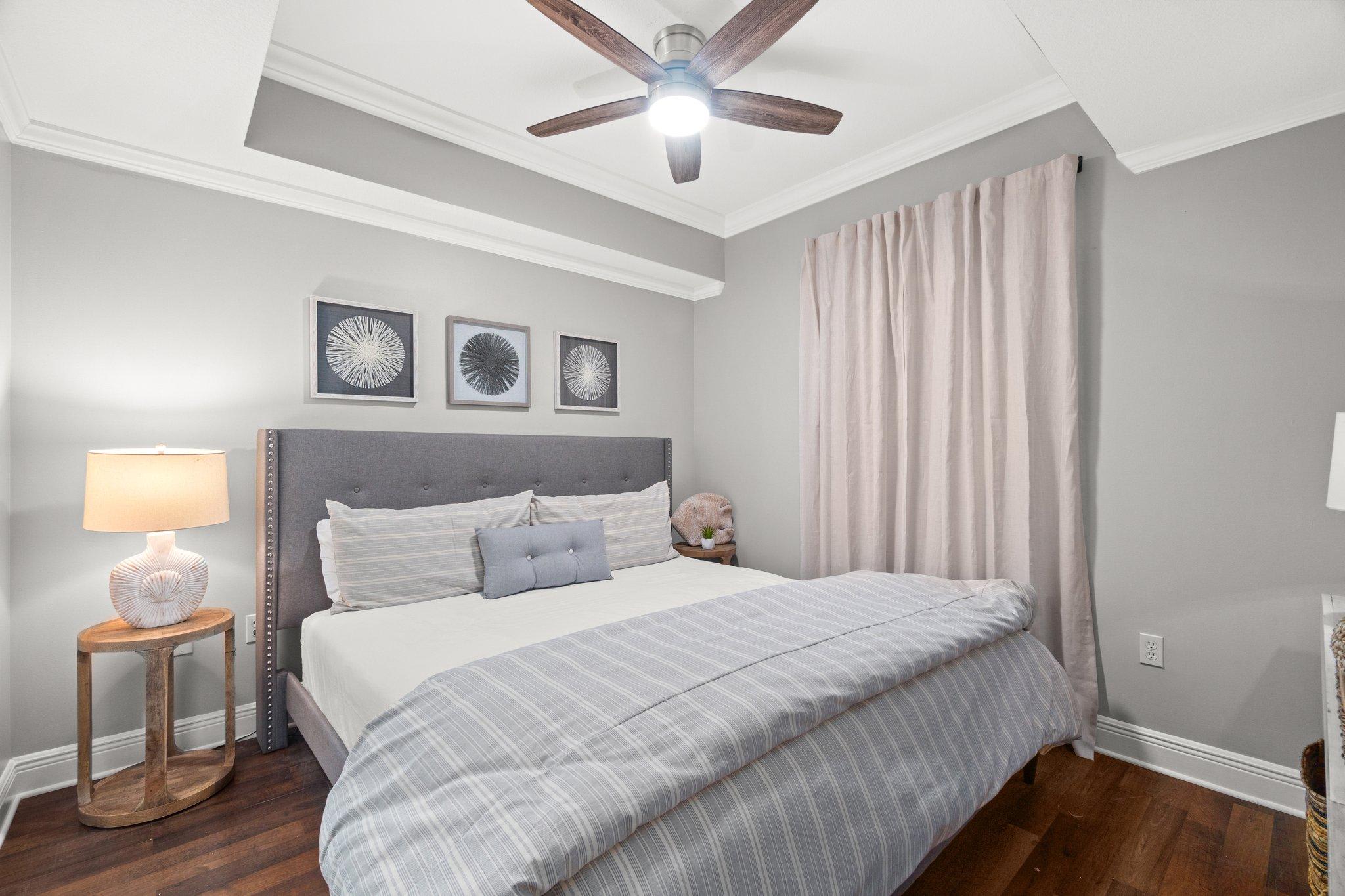 Master Bedroom 1 Part 1