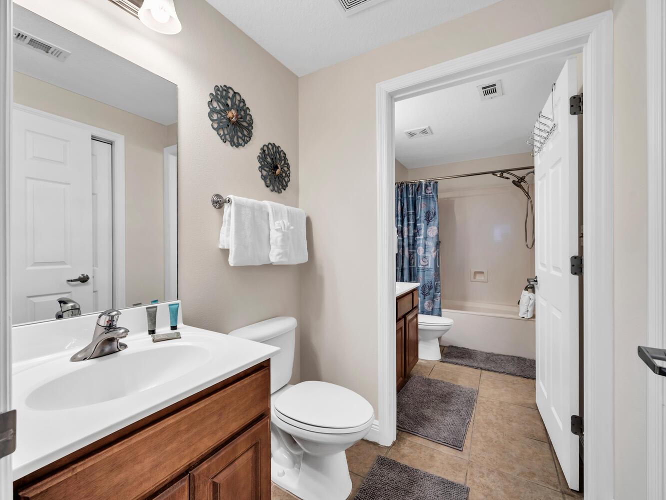 Master Bathroom 1 Part 1