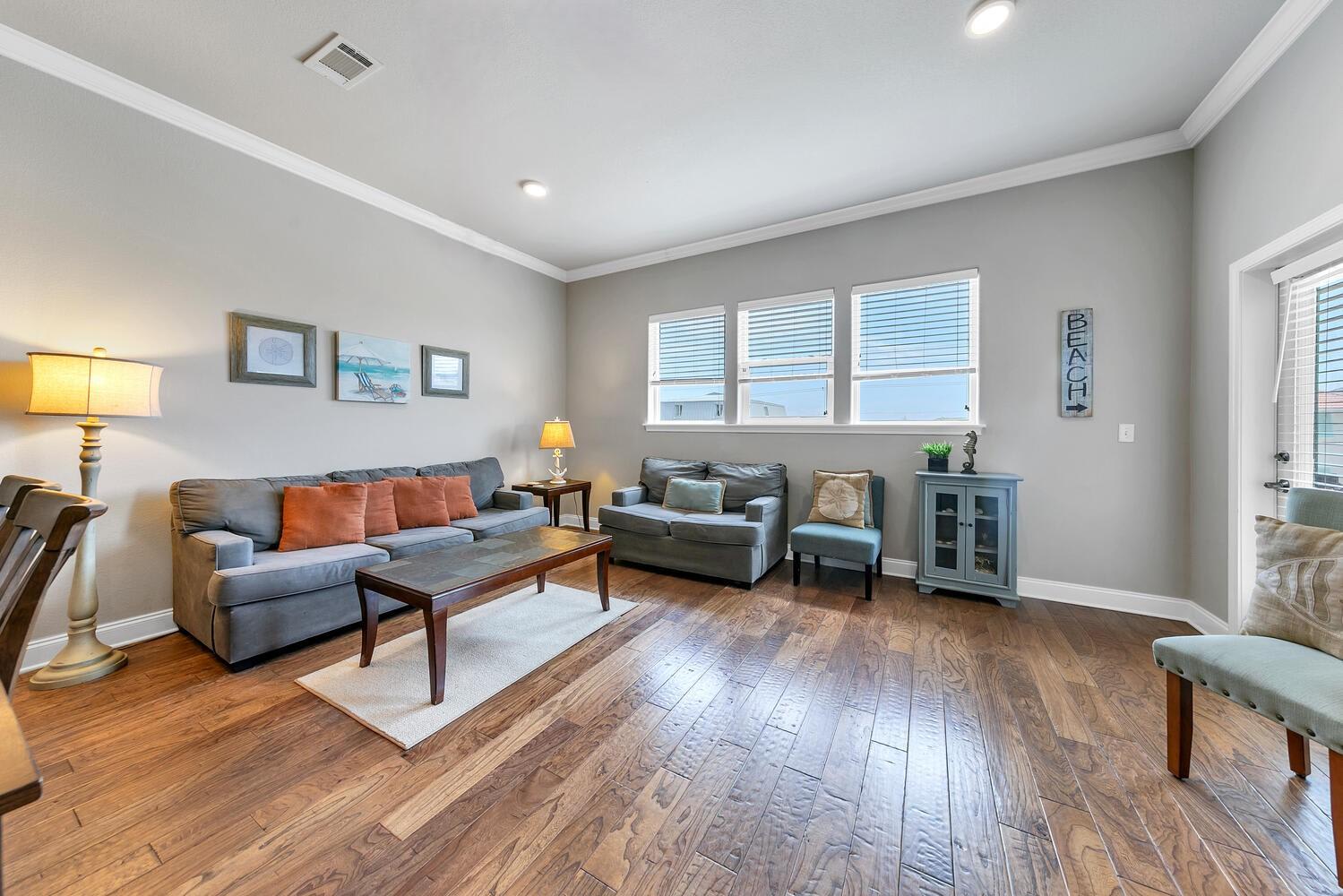 Living Room 1 Part 2