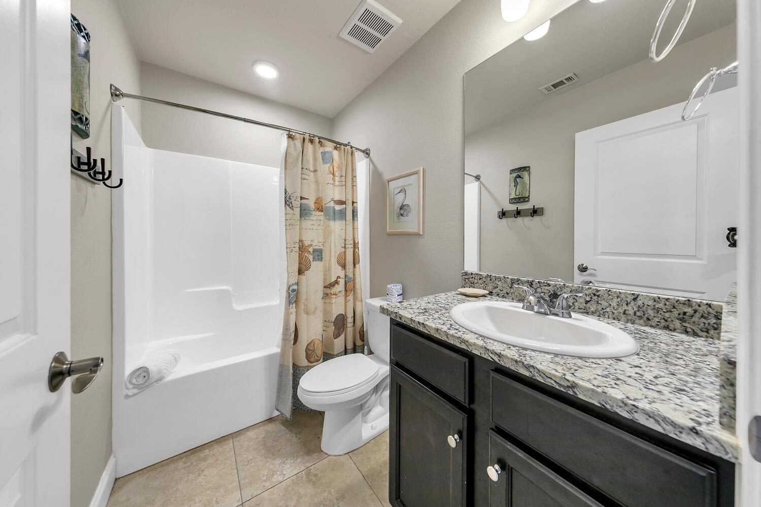 Guest Bathroom 1 Part 1