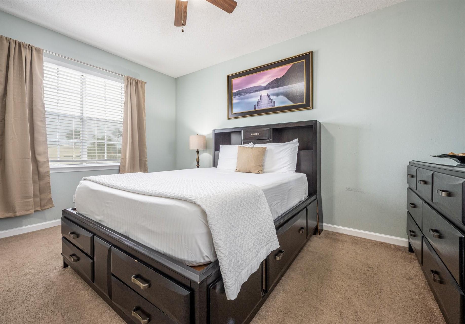 Master Bedroom 1 Part 1