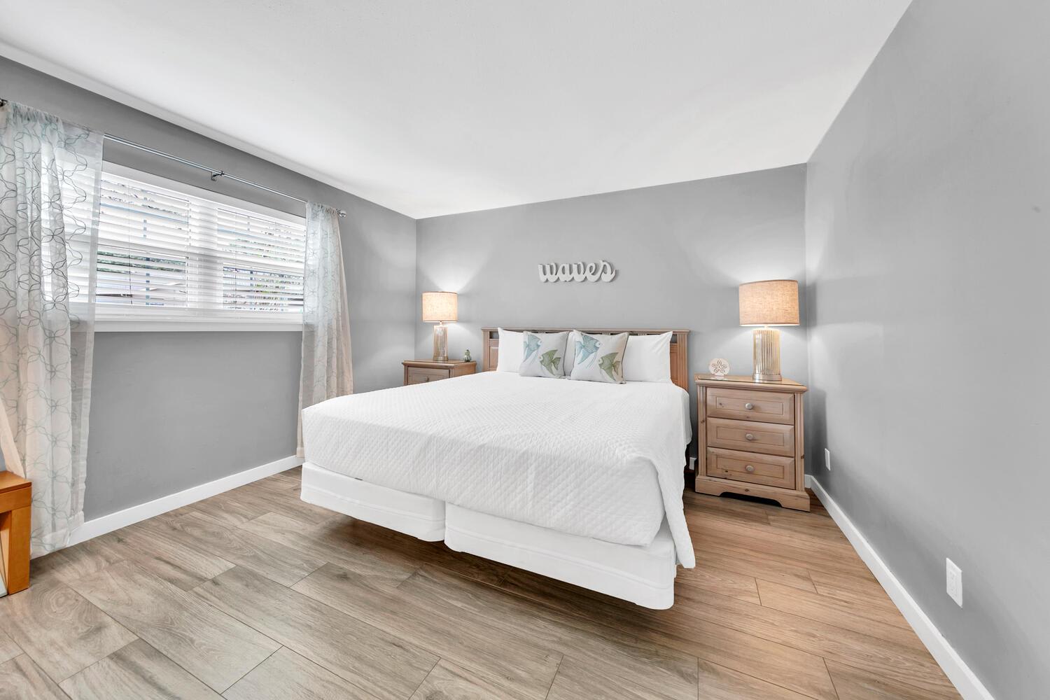 Master Bedroom 1 Part 1