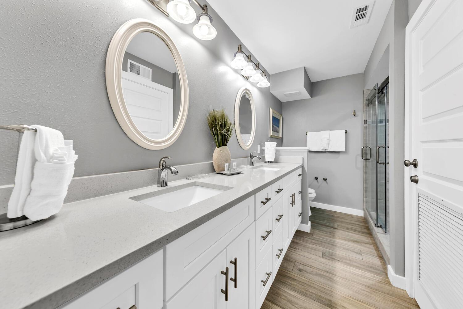 Master Bathroom 1 Part 1