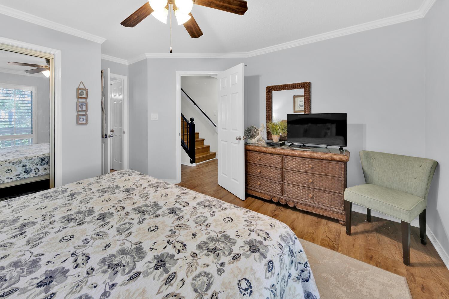 Guest Bedroom 2 Part 2 -Downstairs