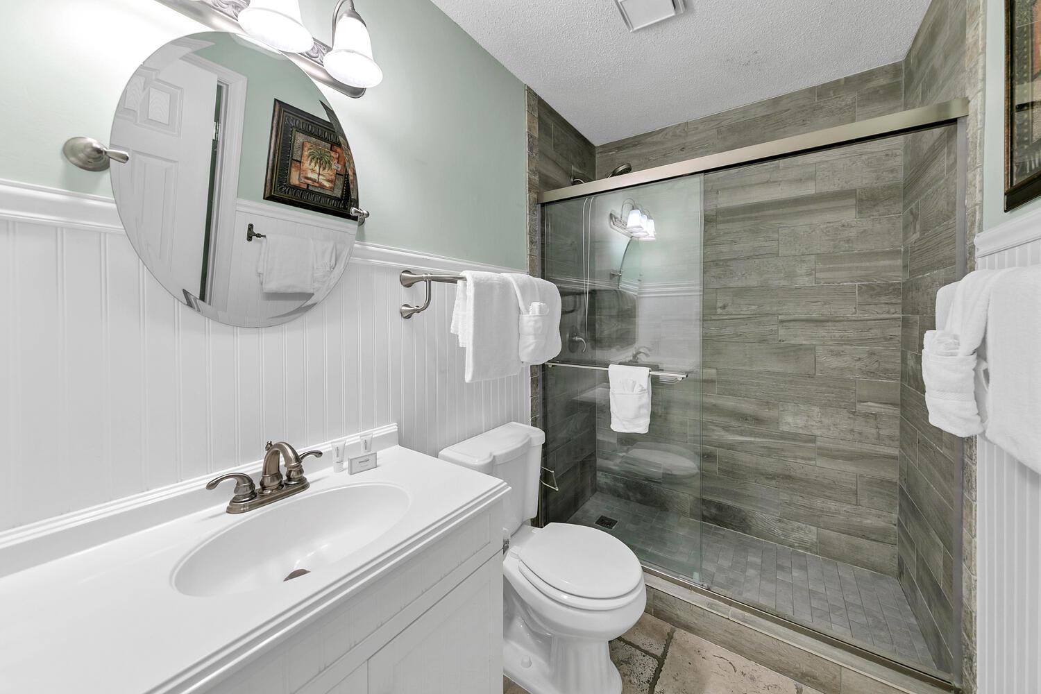 Master Bathroom 1 Part 1