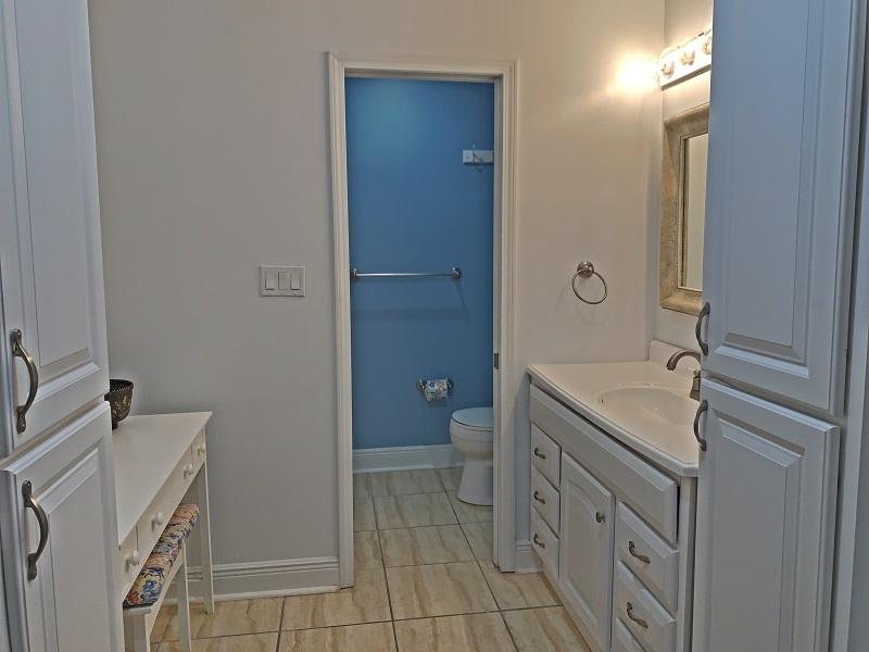 Master Bathroom 1 Part 1