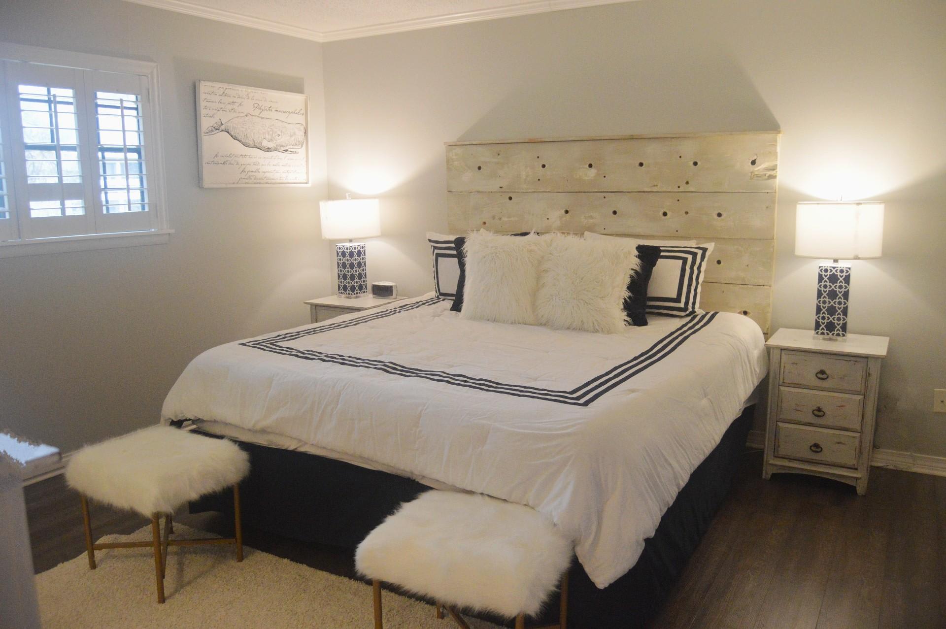 Master Bedroom 1 Part 1