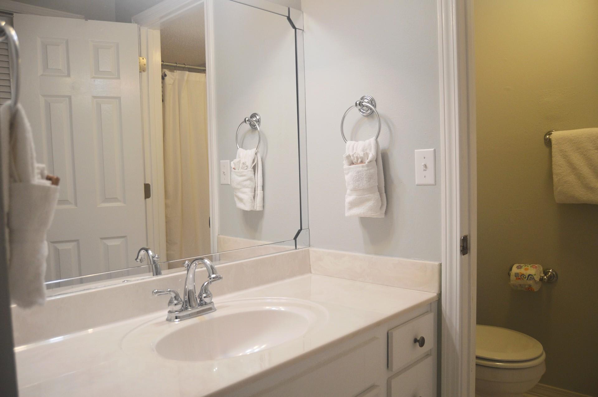 Master Bathroom 1 Part 2