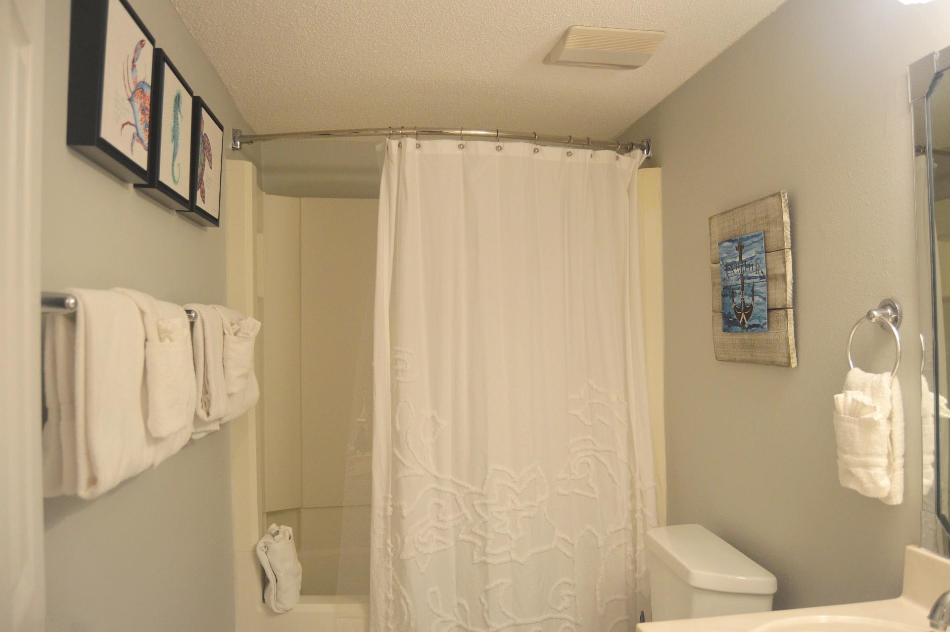 Guest Bathroom 1 Part 1