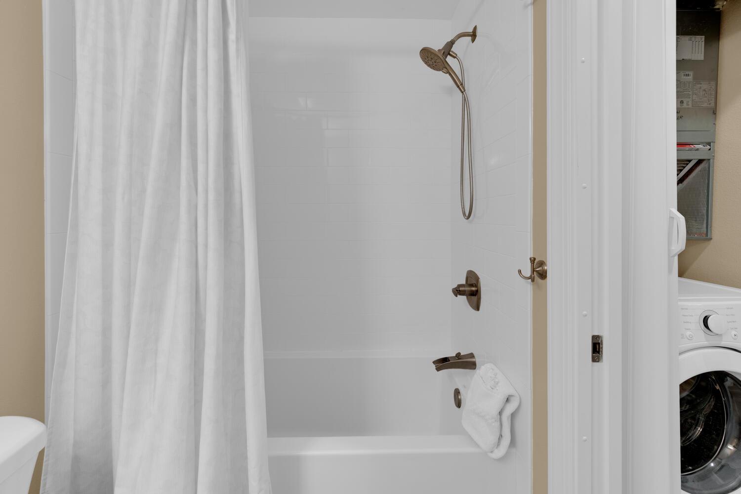 Guest Bathroom 1 Part 2