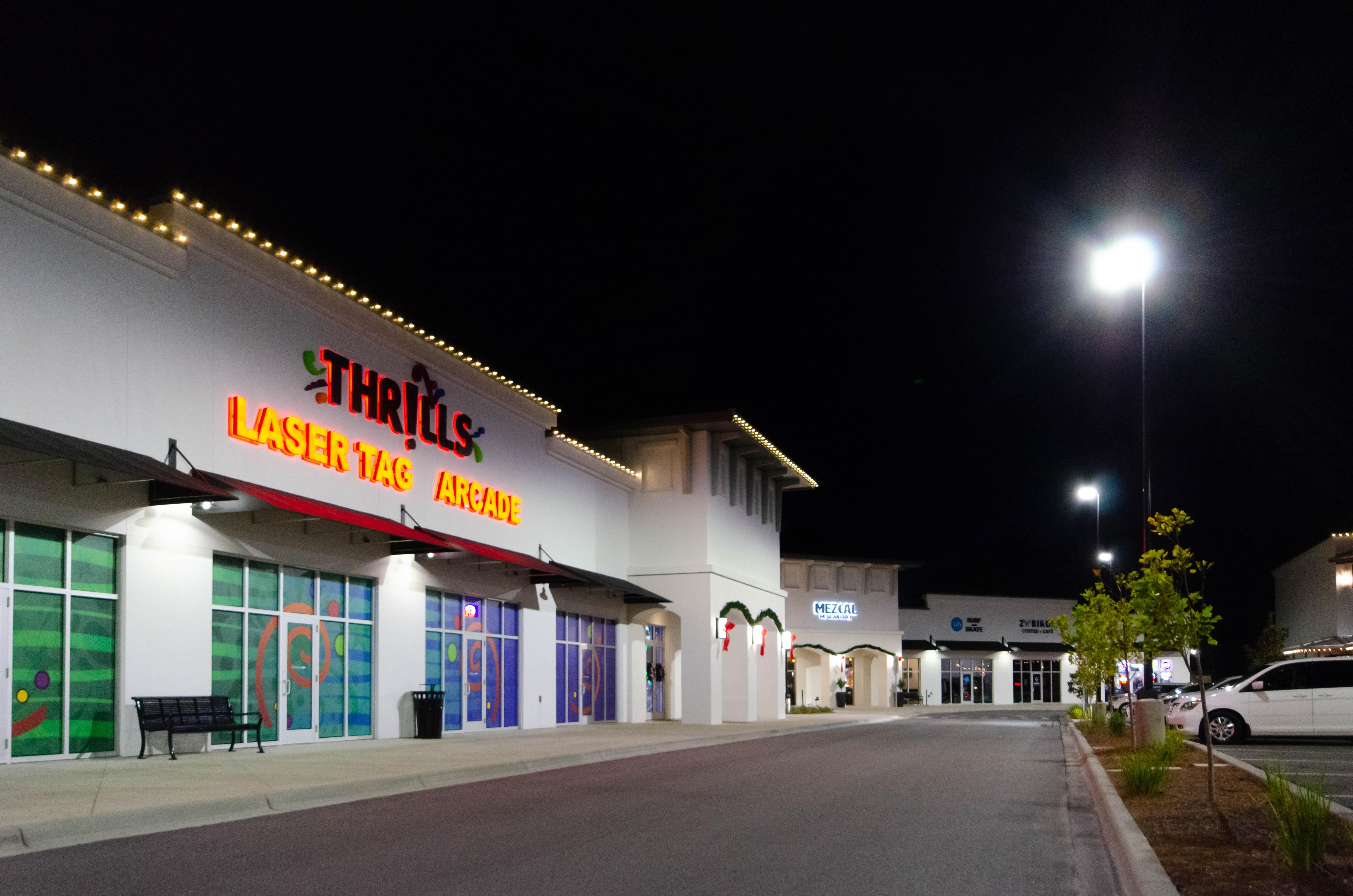 Towne Center Stock 1