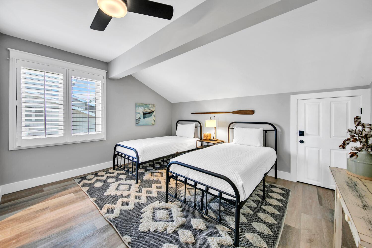 Guest Bedroom 1 Part 1 - Upstairs