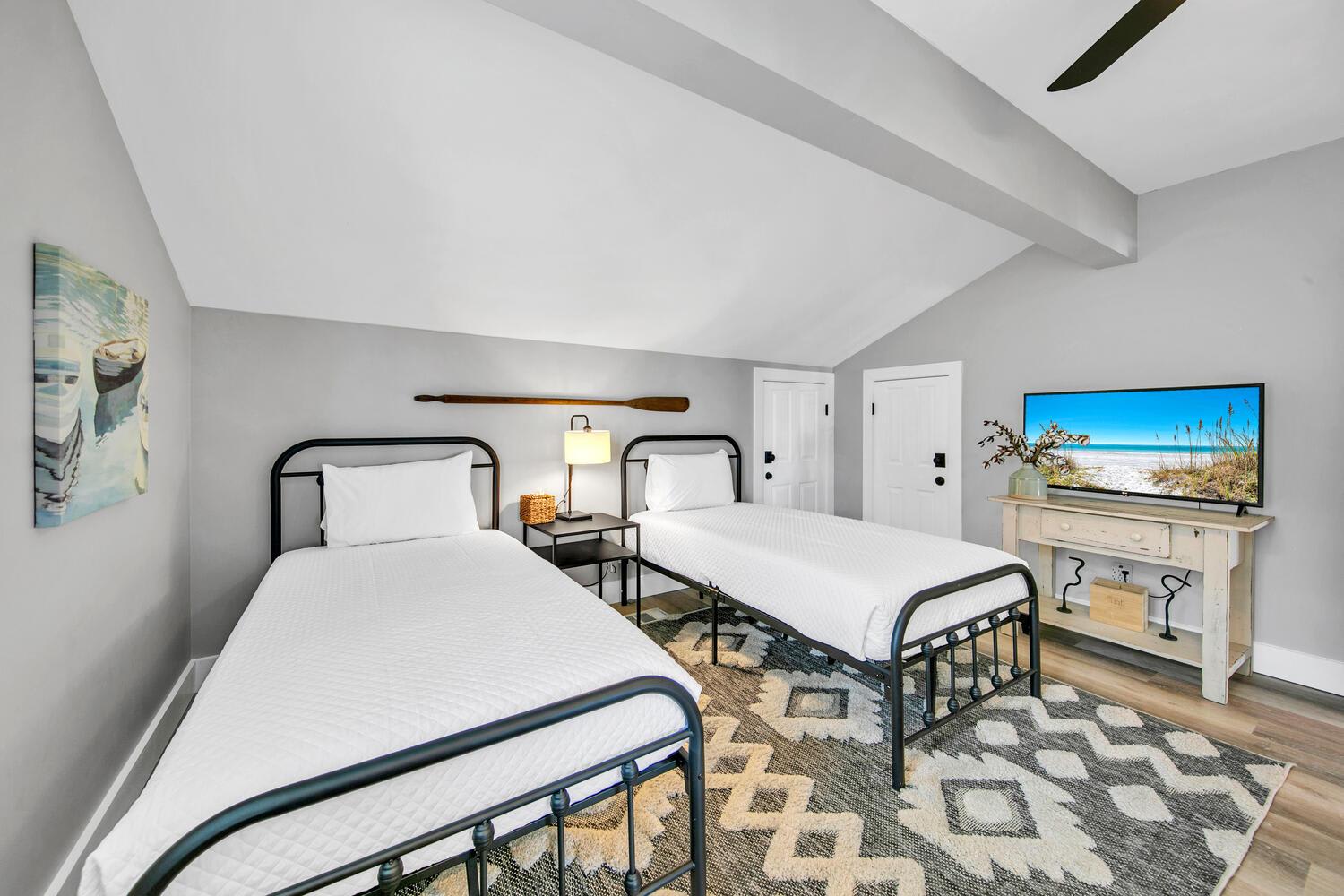 Guest Bedroom 1 Part 2 - Upstairs