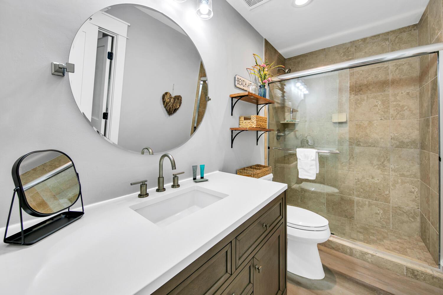 Guest Bathroom 1 Part 1 - Downstairs