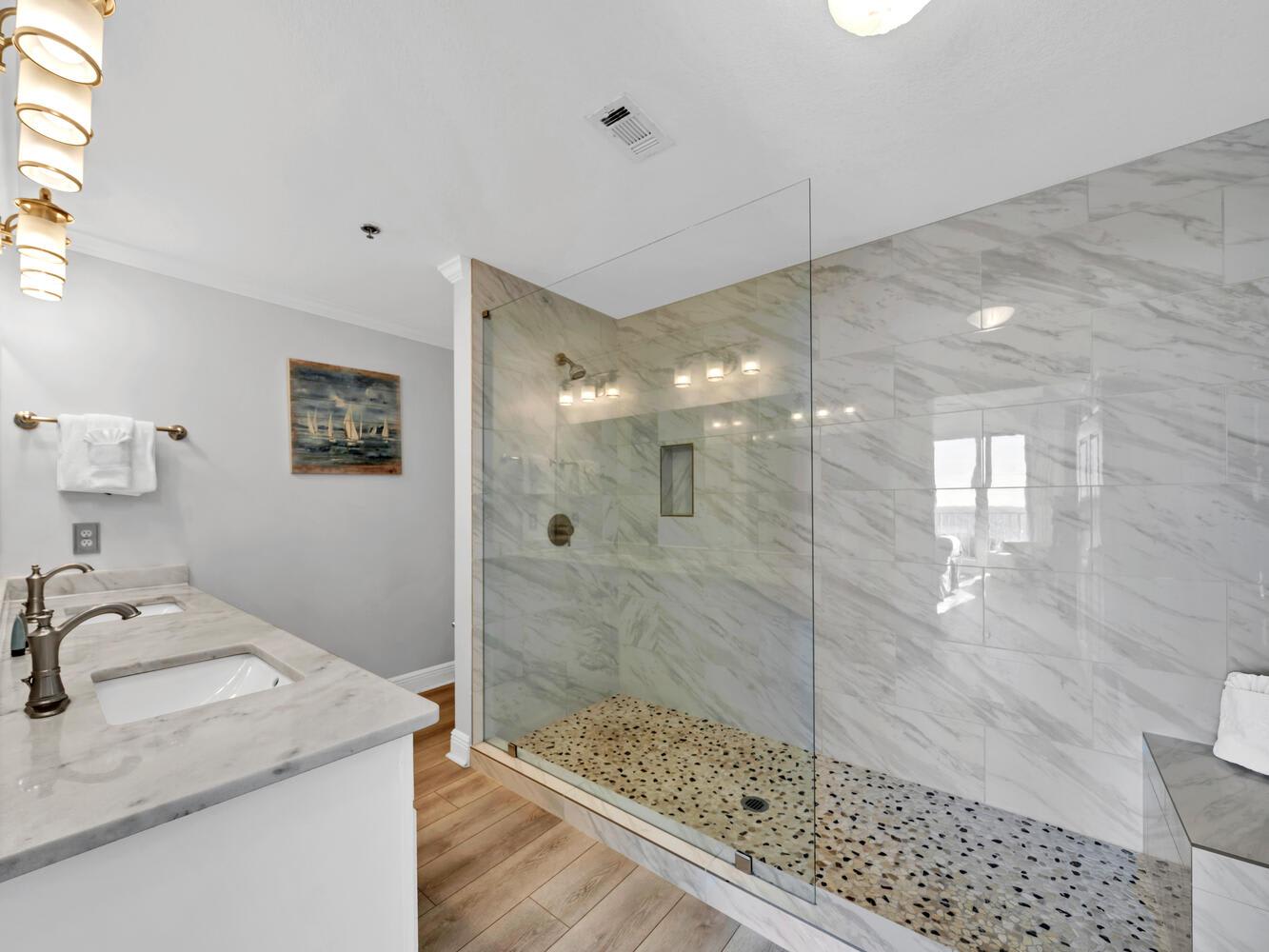 Master Bathroom 1 Part 2