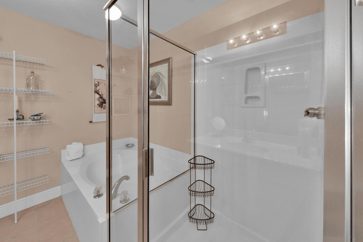 Master Bathroom 1 Part 3