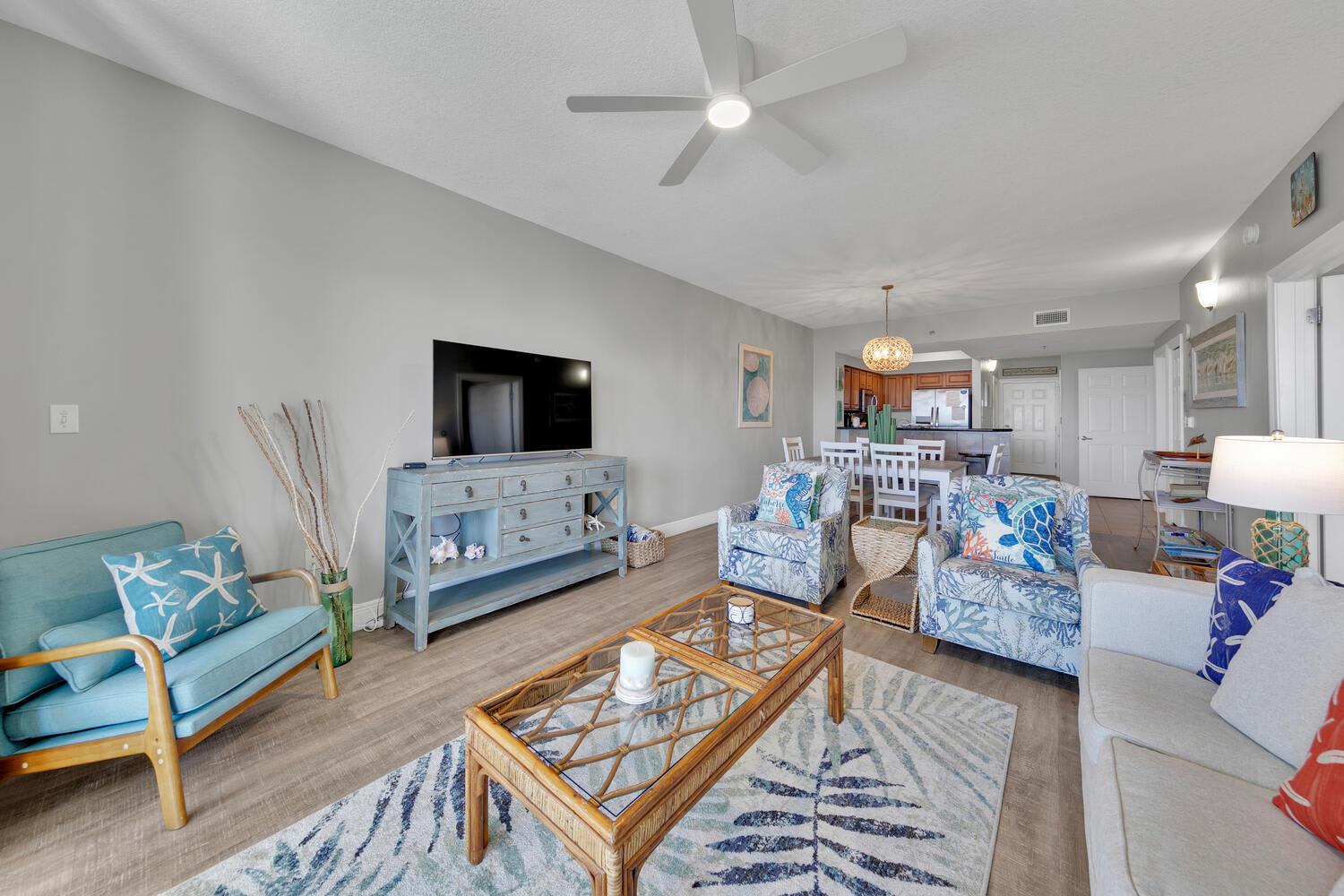 Living Room 1 Part 2