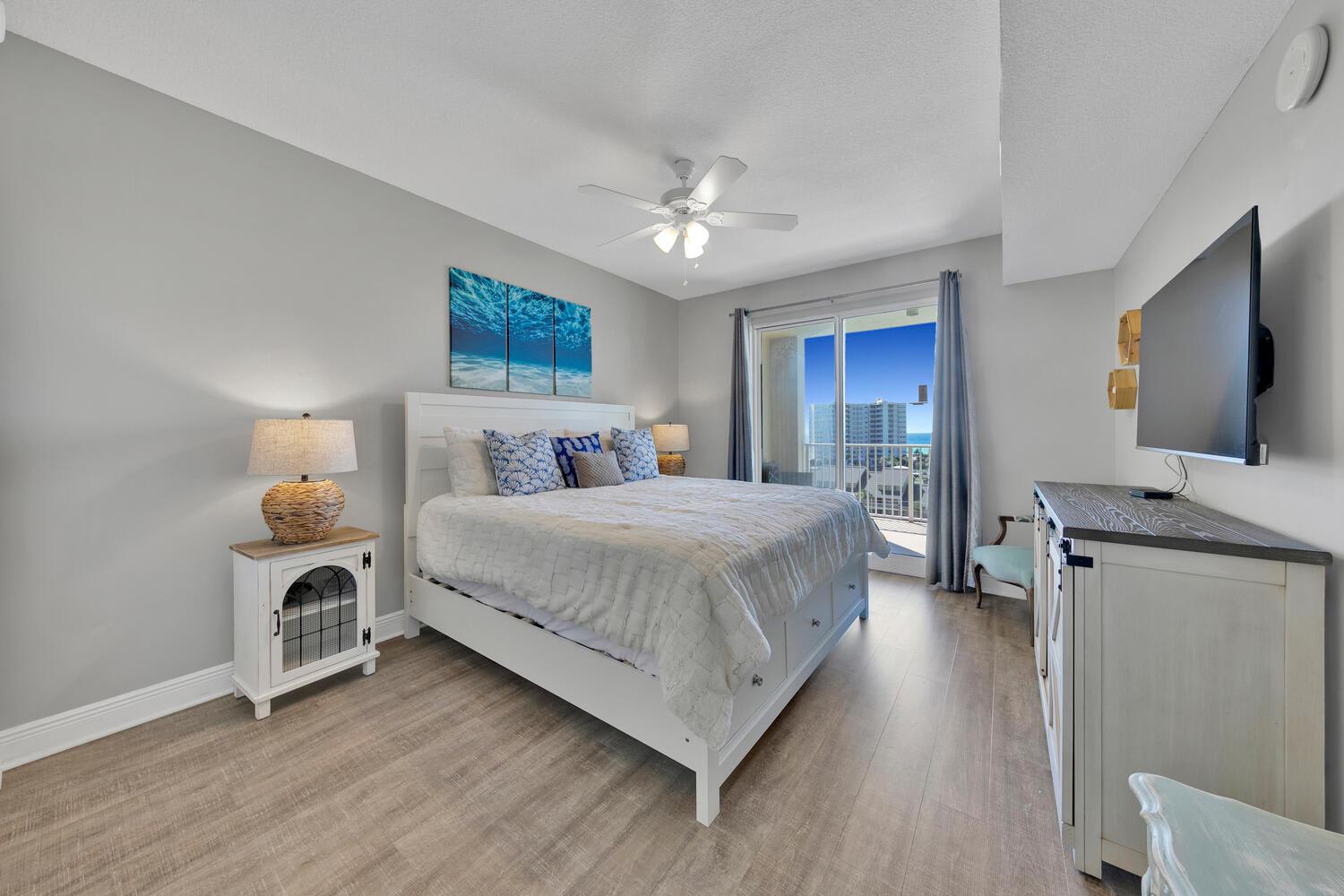 Master Bedroom 1 Part 1