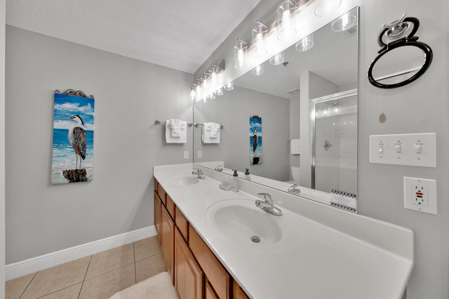 Master Bathroom 1 Part 1