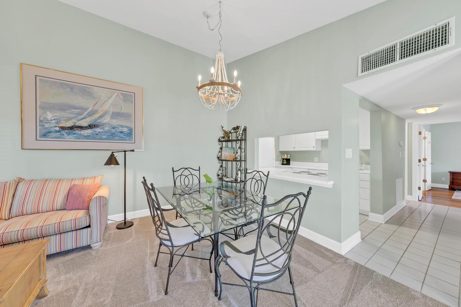 Dining Area 1 Part 1