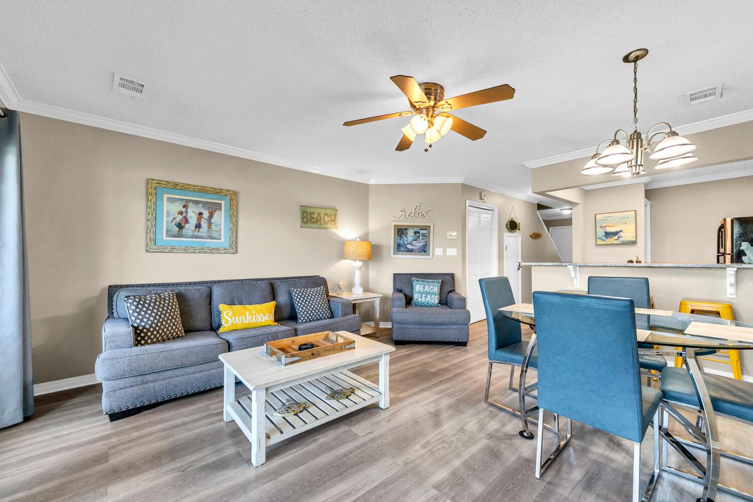 Living Room 1 Part 1