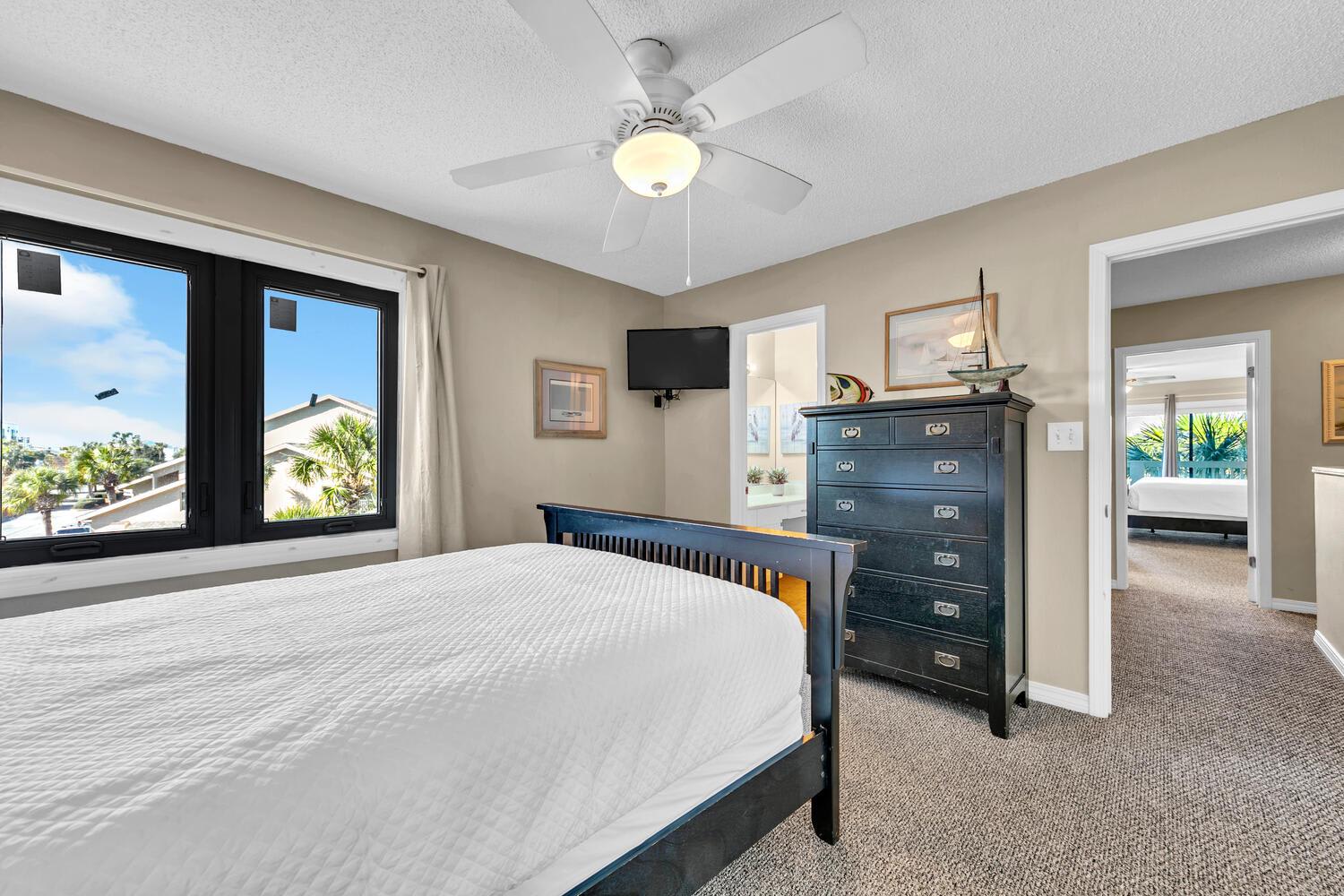 Guest Bedroom 1 Part 2 - Upstairs