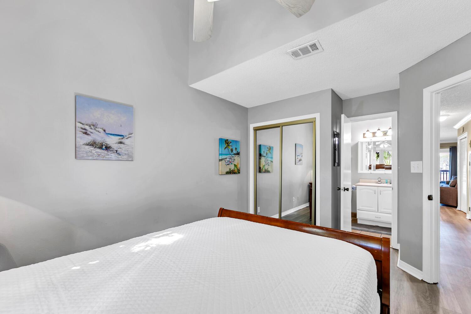 Guest Bedroom 2 Part 2 - Downstairs