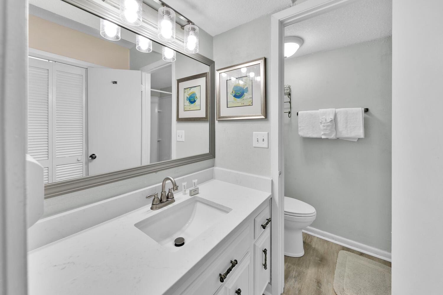 Master Bathroom 1 Part 1