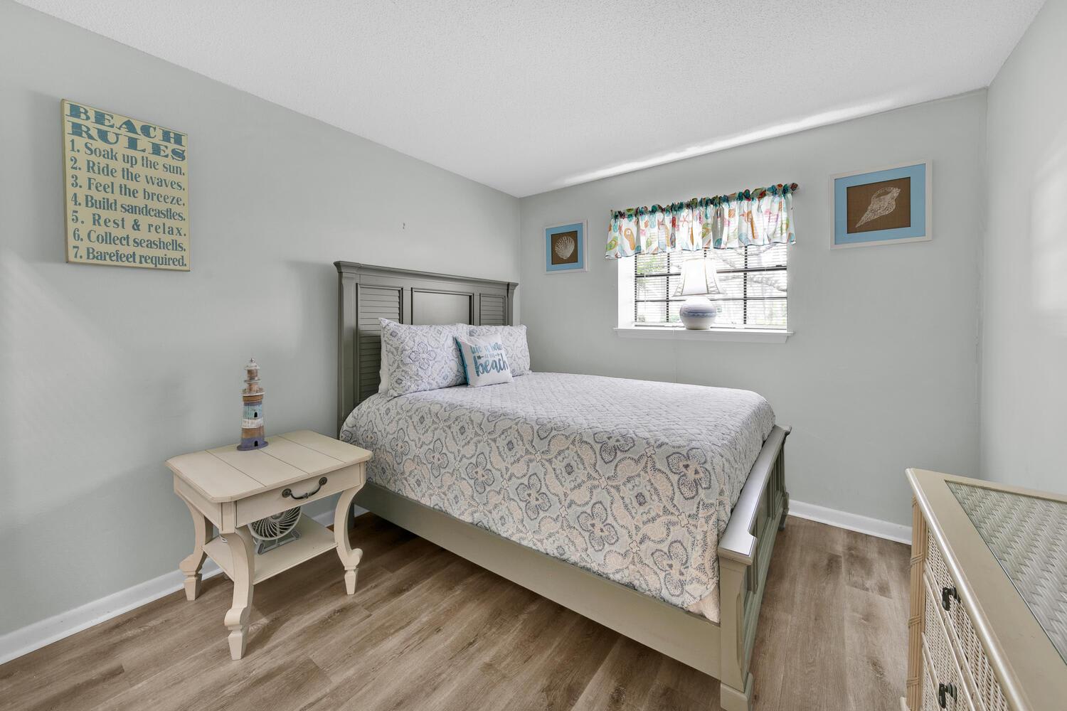 Guest Bedroom 1 Part 1