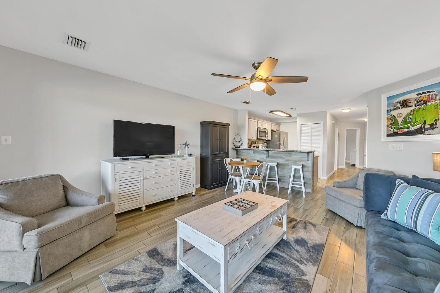 Living Room 1 Part 2