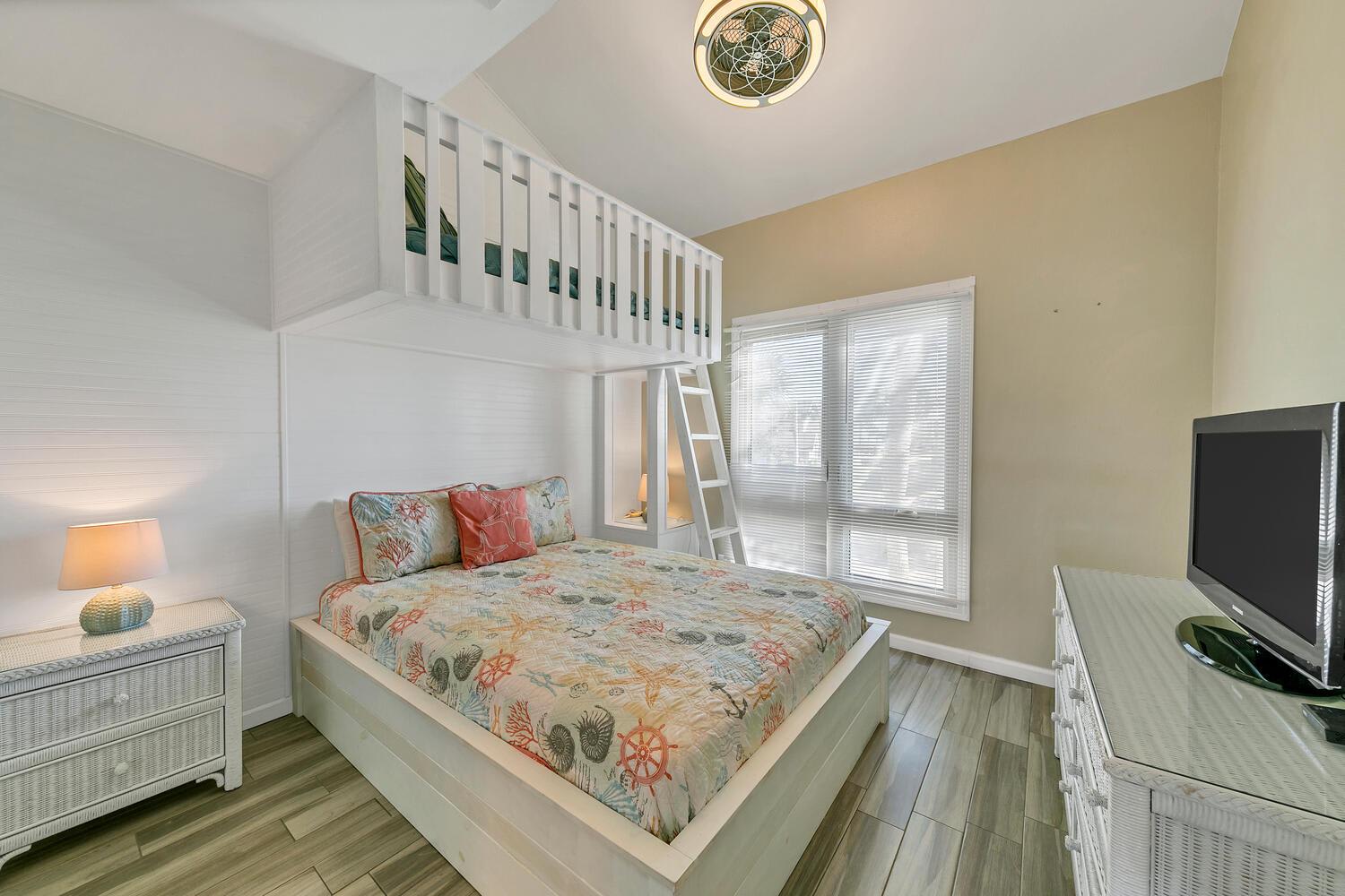 Guest Bedroom 2 Part 1 -Downstairs