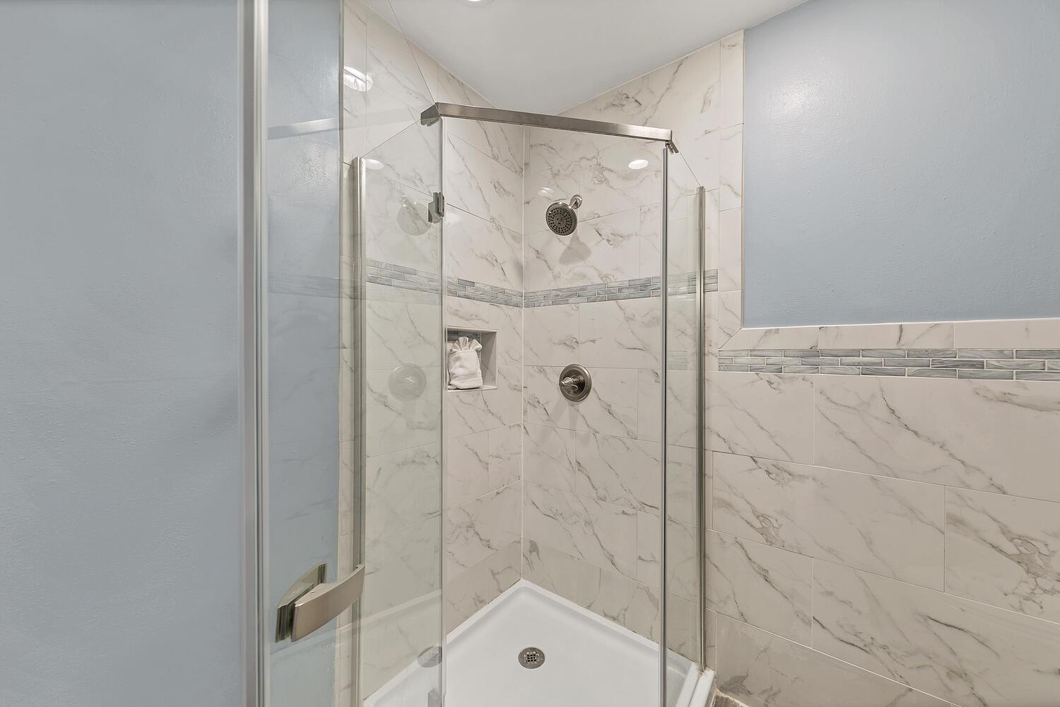 Master Bathroom 1 Part 3 -Upstairs