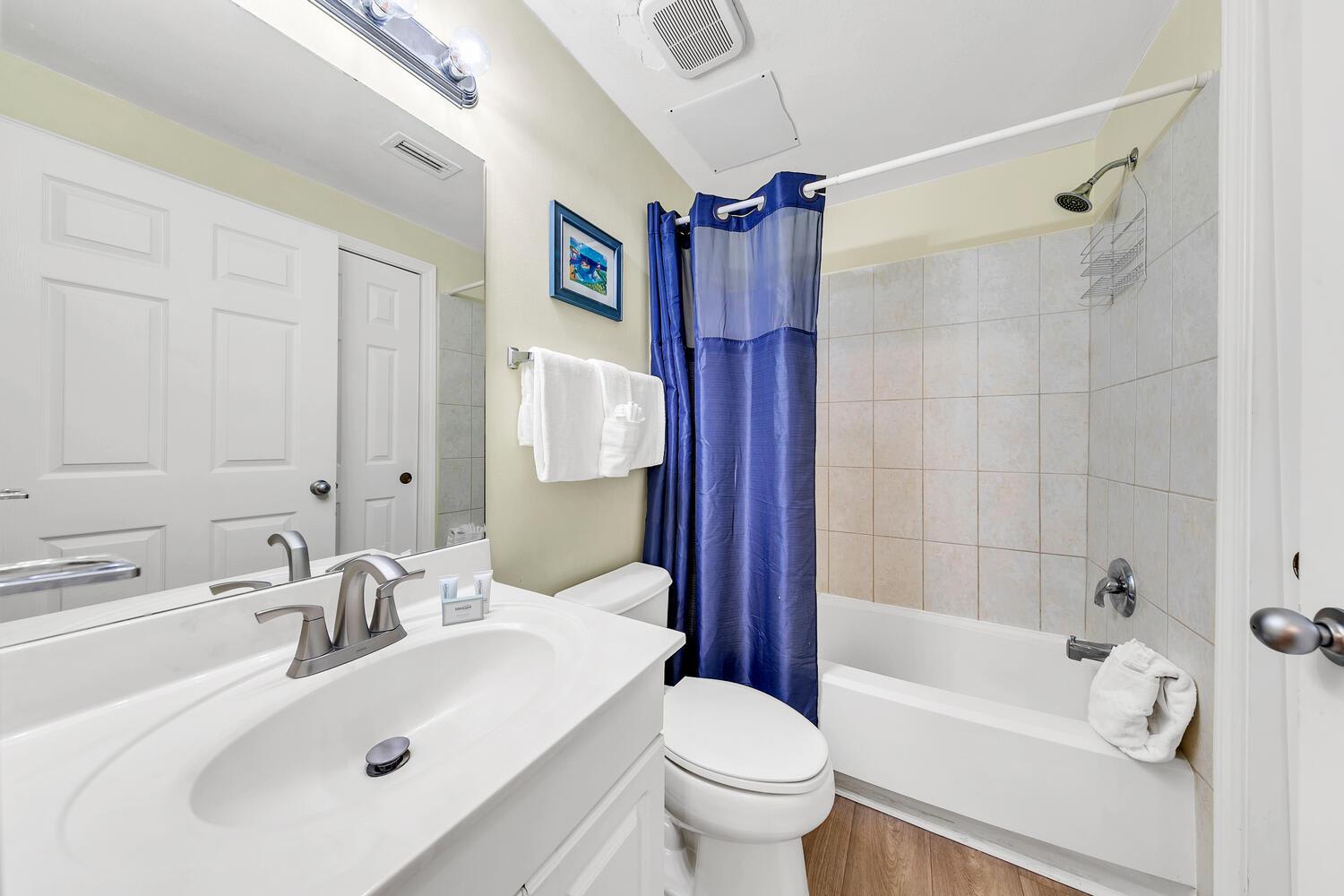 Master Bathroom 1 Part 1