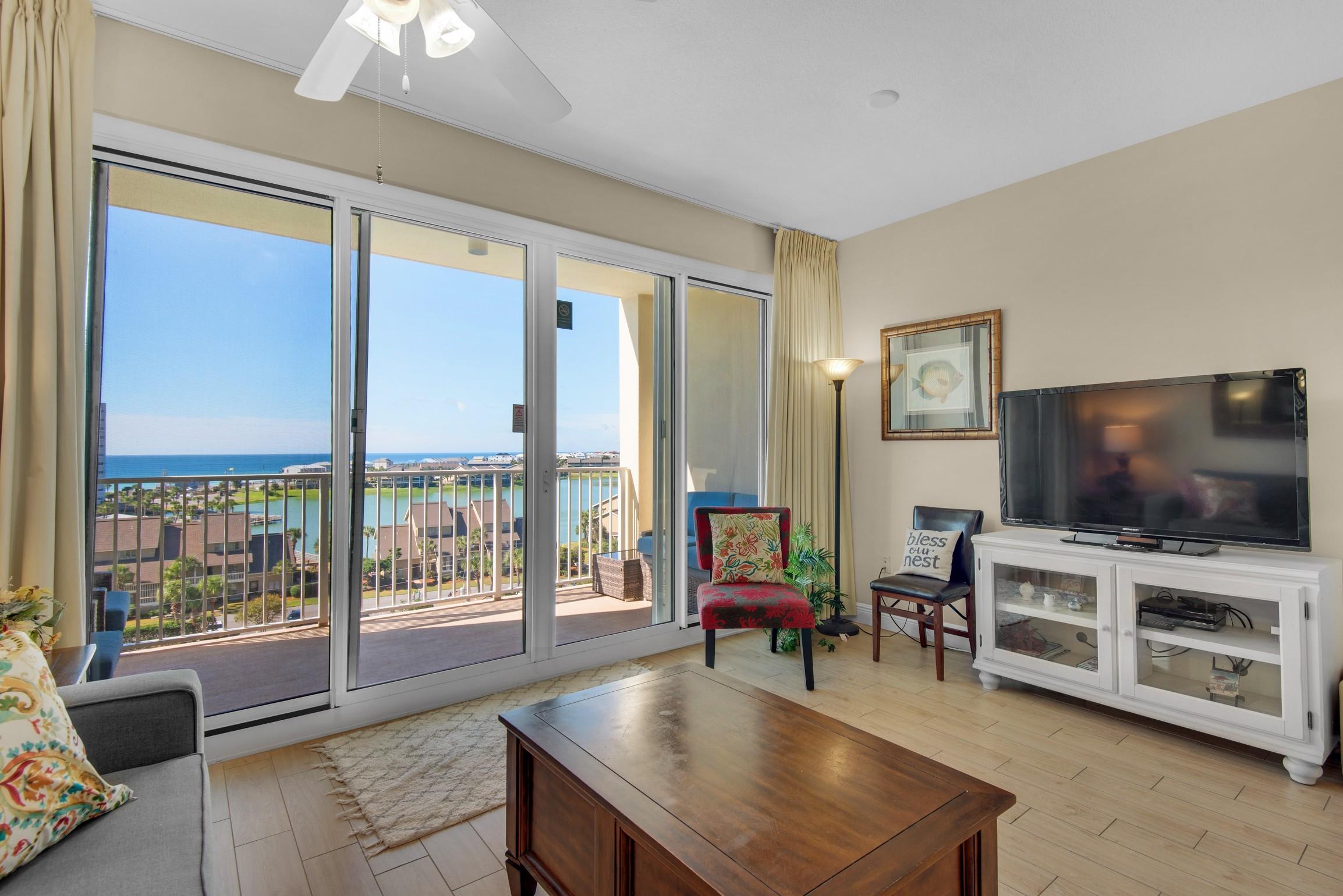 Living Room 1 Part 1