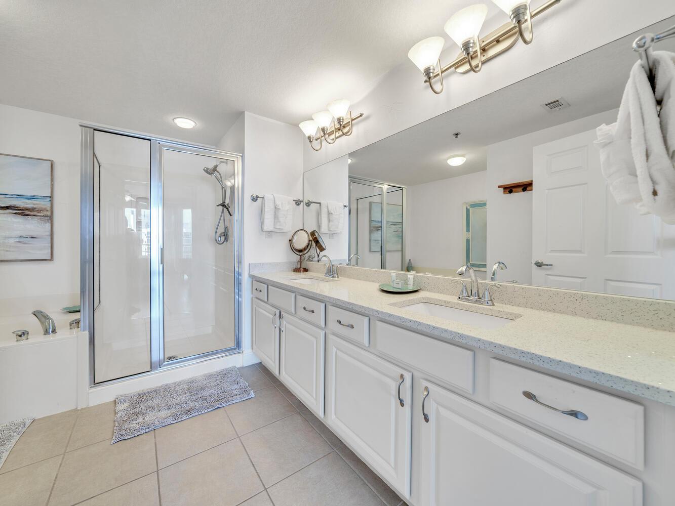 Master Bathroom 1 Part 1