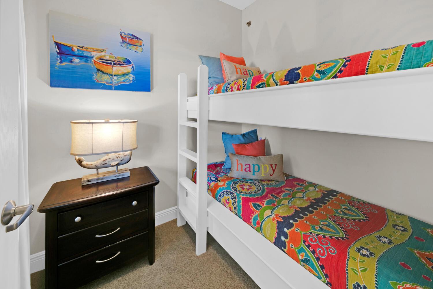 Bonus Bunk Room 1 Part 1