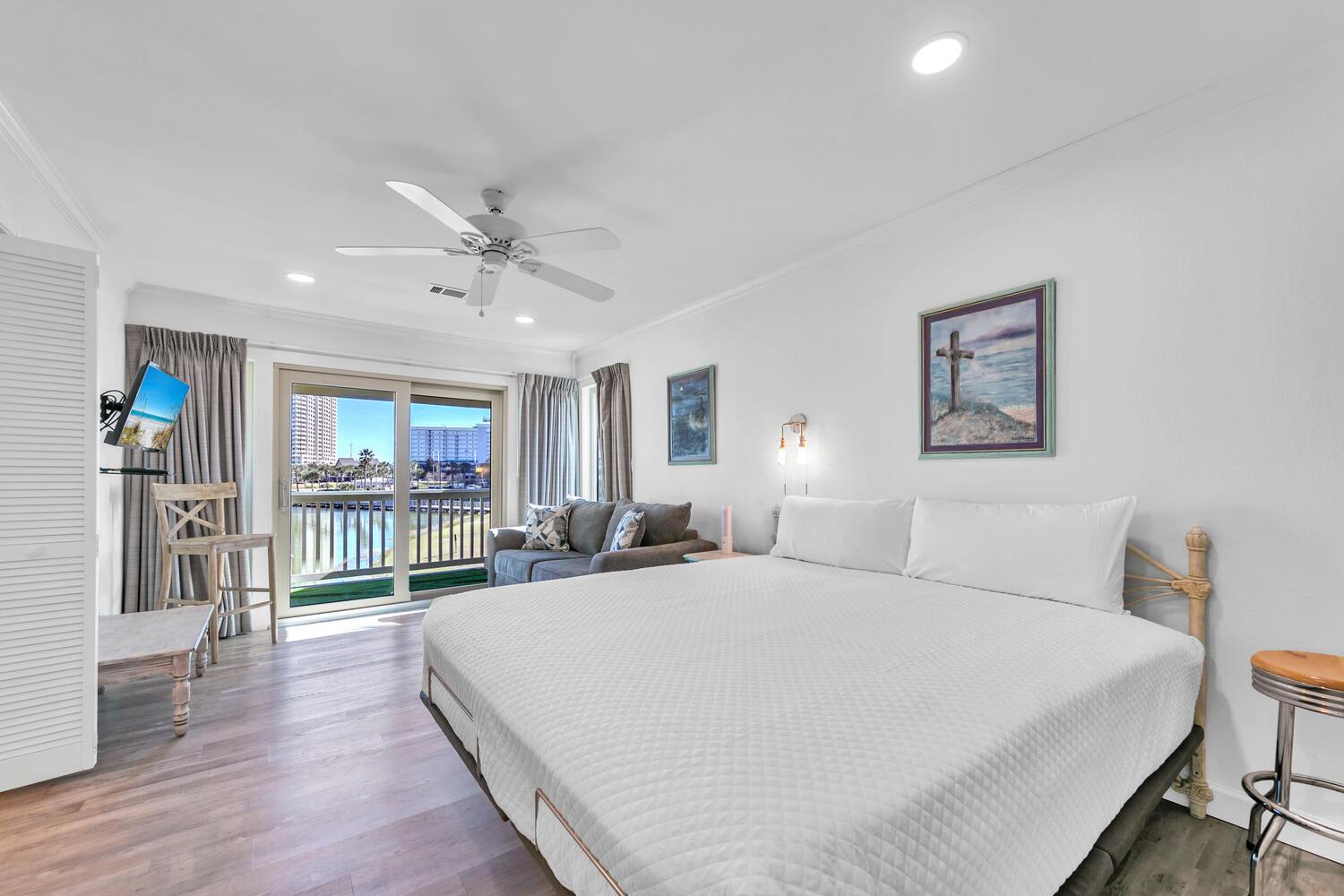 Master Bedroom 1 Part 1 - Upstairs