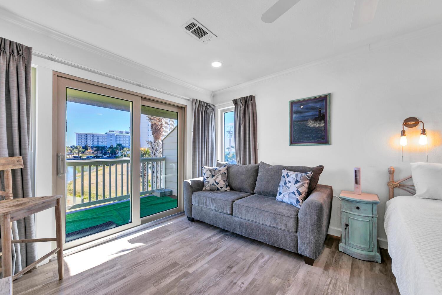 Master Bedroom 1 Part 3 - Upstairs