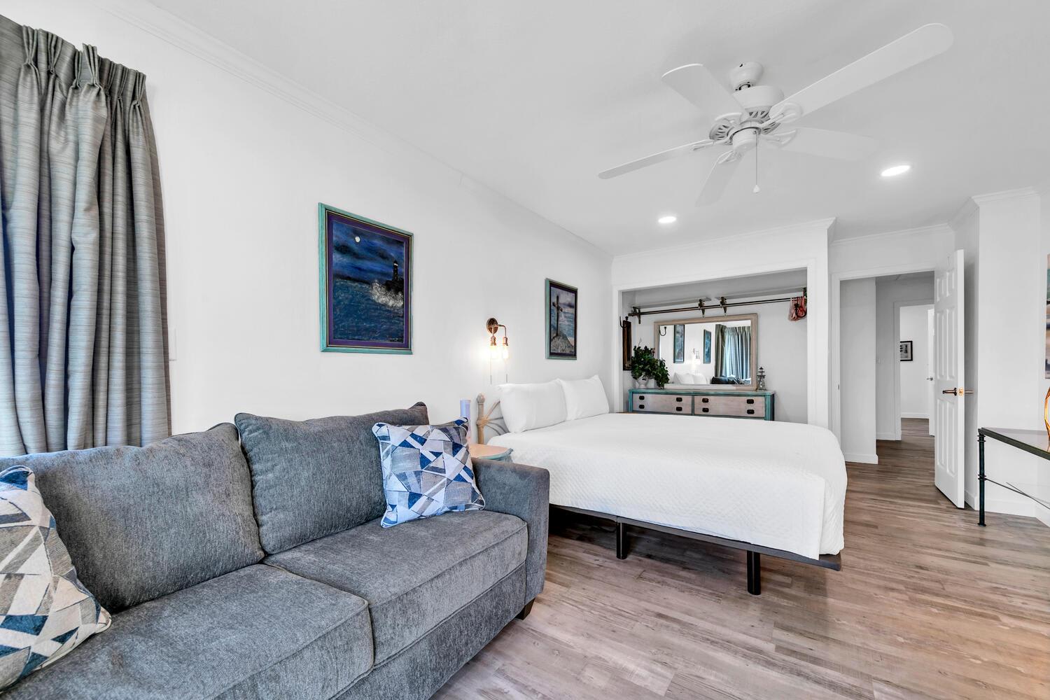 Master Bedroom 1 Part 4 - Upstairs