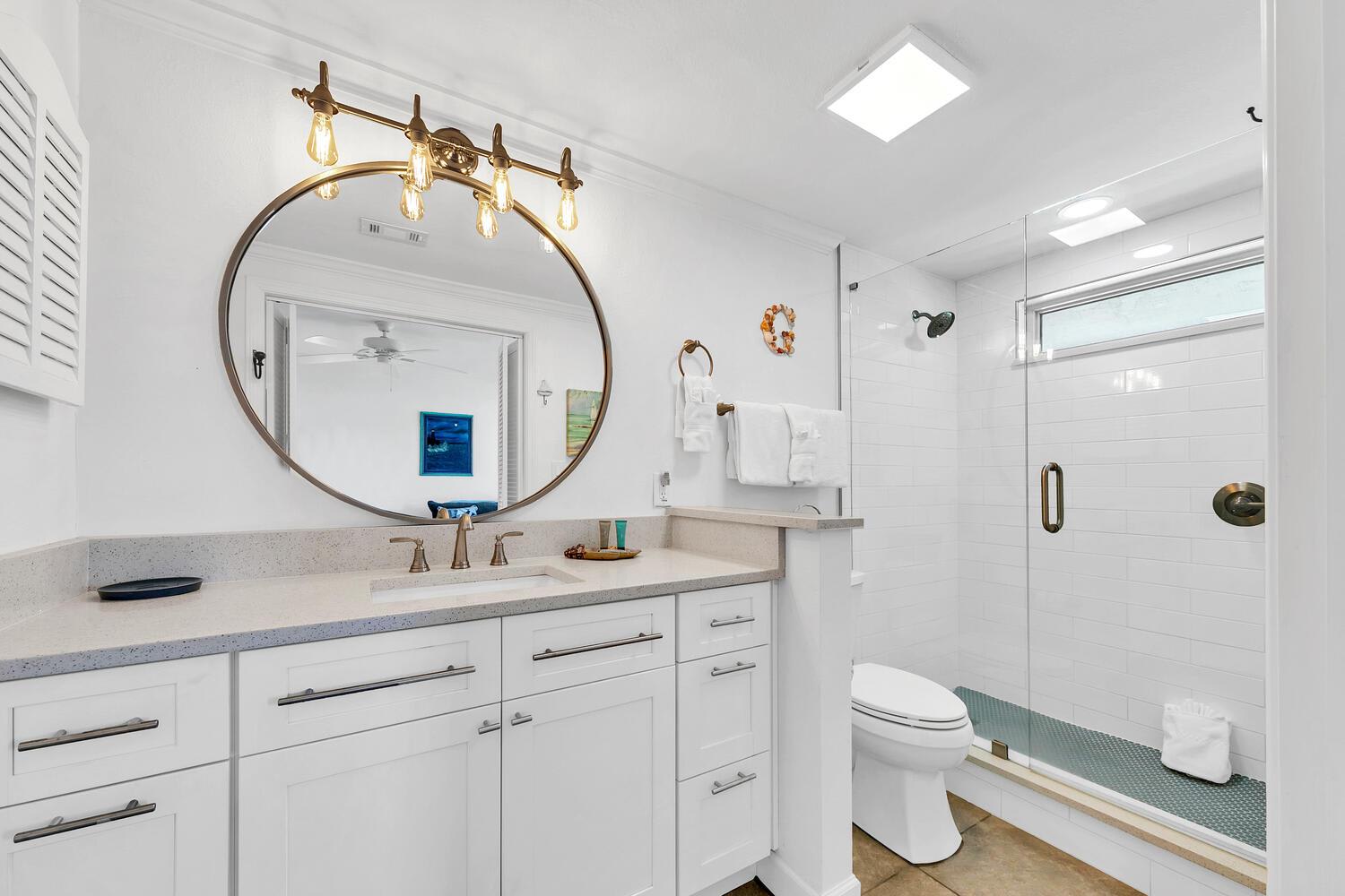 Master Bathroom 1 Part 1 - Upstairs