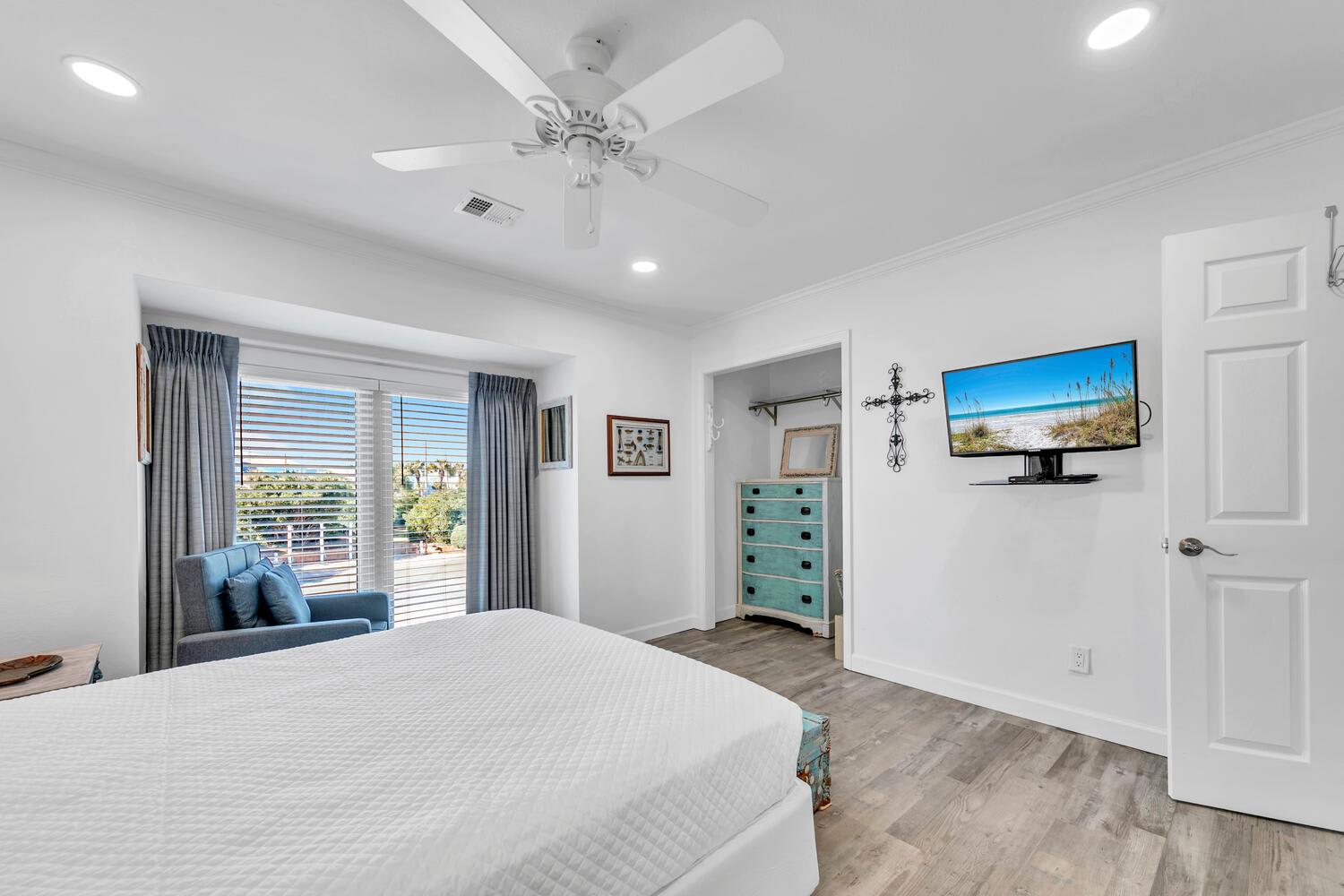 Guest Bedroom 1 Part 2 - Upstairs