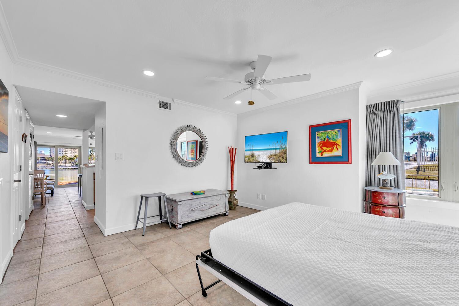 Entryway/Loft Bed 1 Part 2 - Downstairs