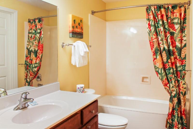 Guest Bathroom 1 Part 1