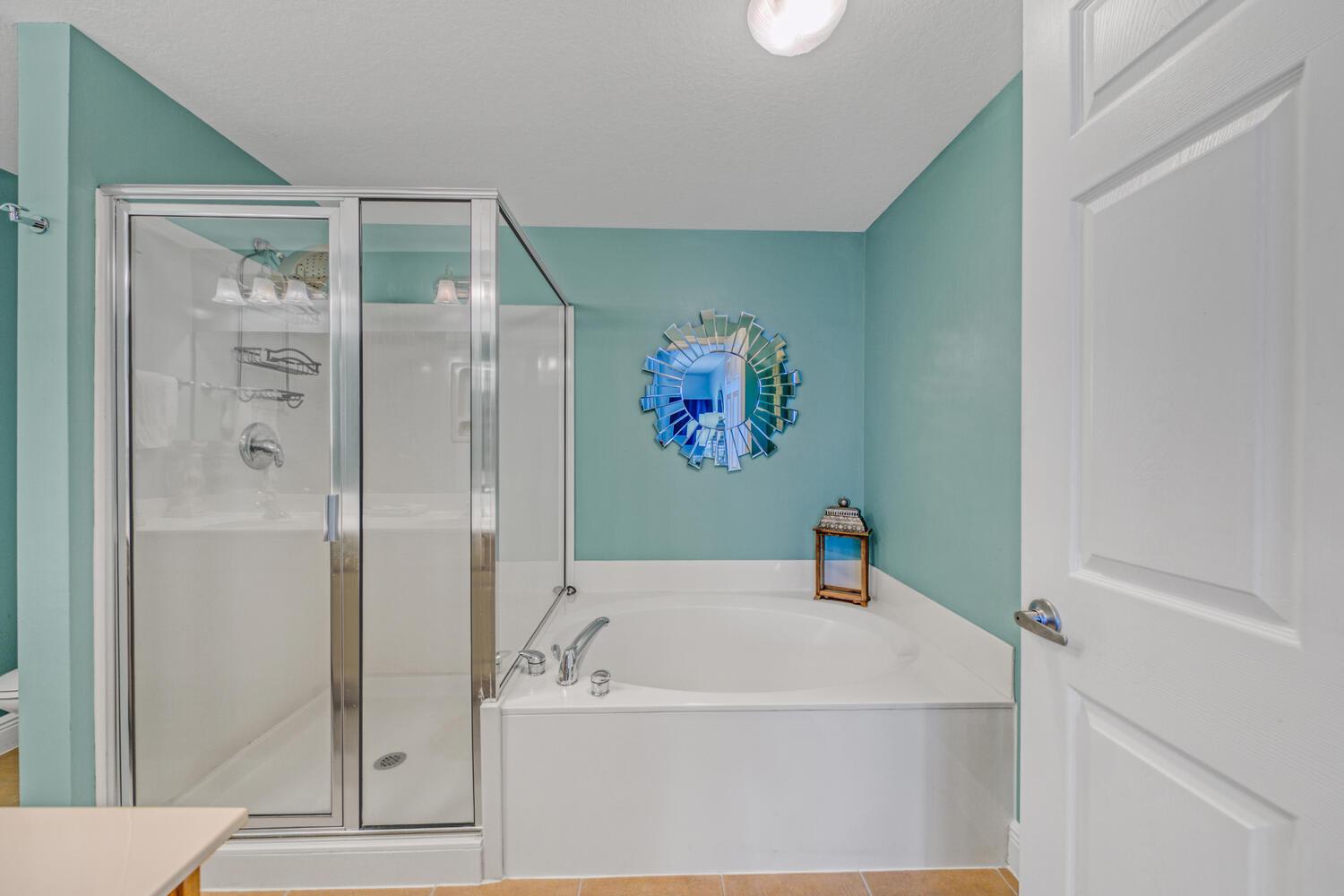 Master Bathroom 1 Part 2