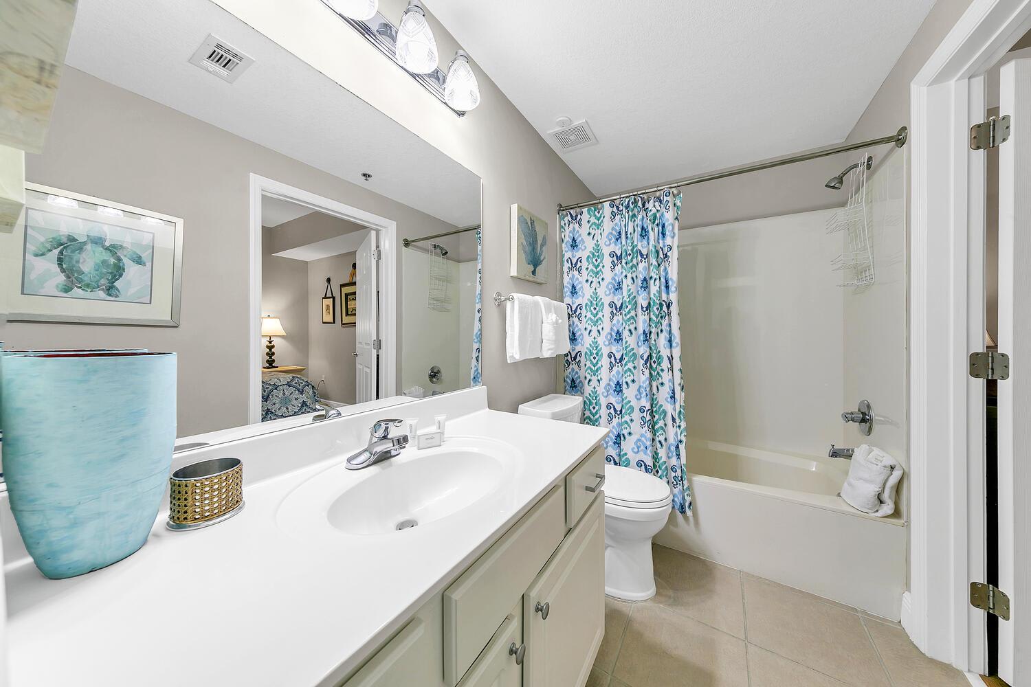 Guest Bathroom 1 Part 1