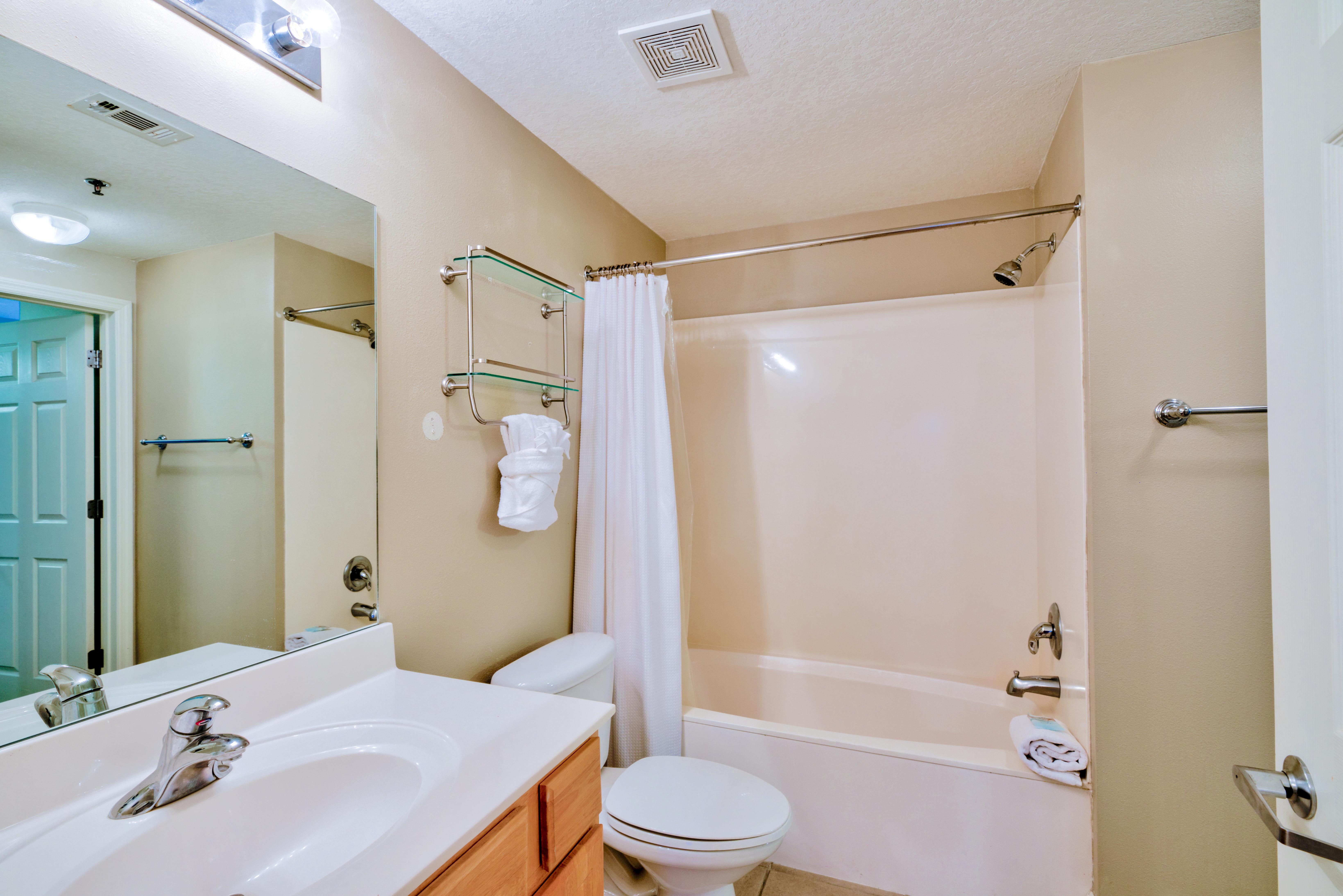 Master Bathroom 1 Part 1