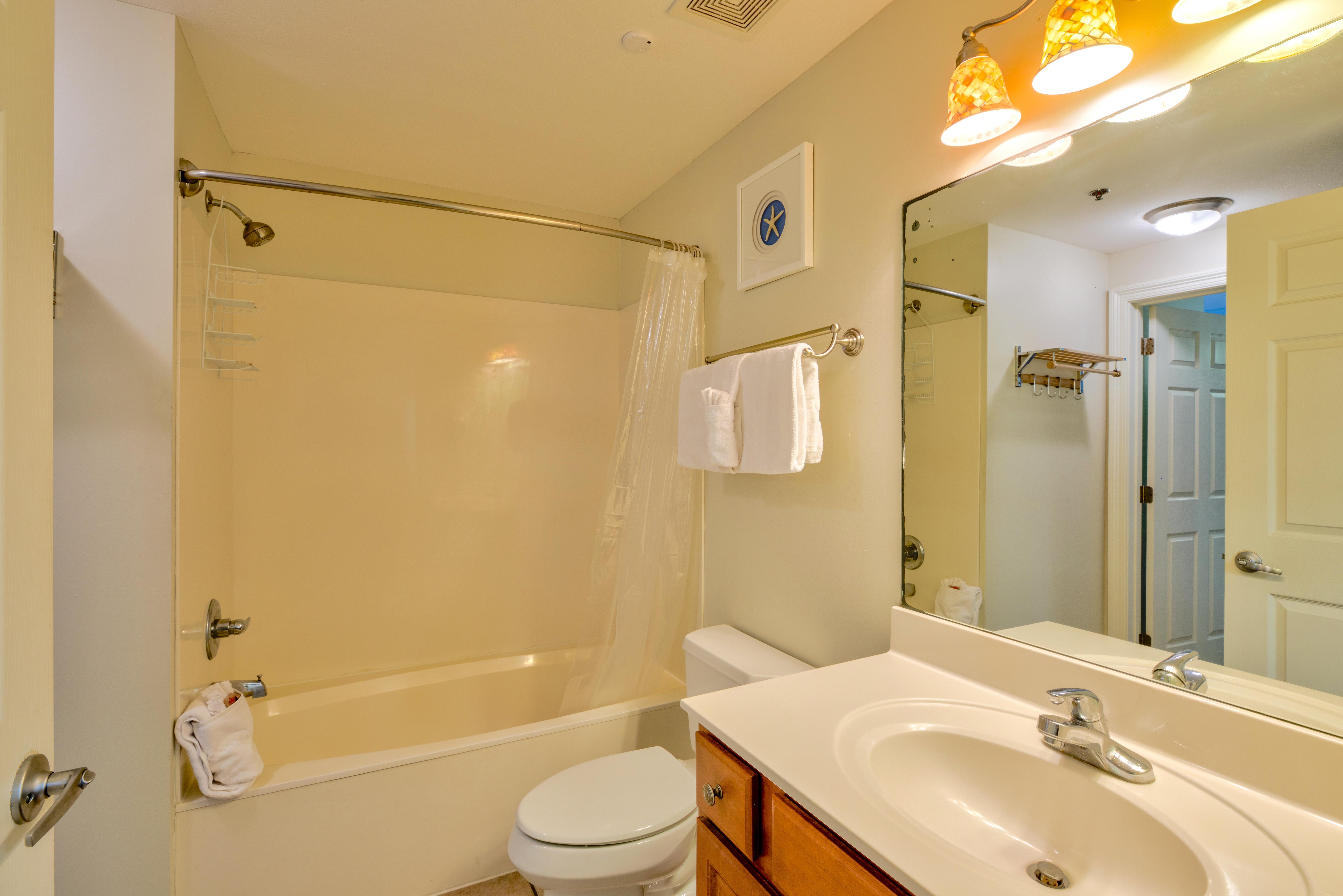 Master Bathroom 1 Part 2